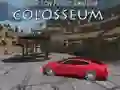 Logħba Colosseum Project Crazy Car Stunts onlajn