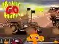 Logħba Monkey Go Happy Stage 639 onlajn