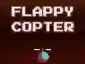 Logħba Flappy Copter onlajn