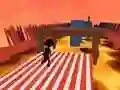 Logħba Floor is Lava 3d onlajn
