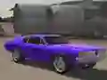 Logħba Crazy Car Stunts Eastern European Junk Yard onlajn