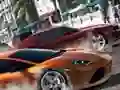 Logħba Lamborghini Aventador Simulator onlajn