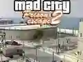Logħba Mad City Prison Escape 2 onlajn