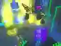 Logħba PEAL - Blocky Dolphin Tale onlajn