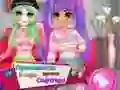 Logħba Princess E-Girl vs Soft Girl onlajn