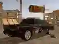 Logħba Russian Car Stunts onlajn