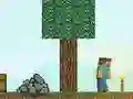Logħba Skyblock Minecraft onlajn