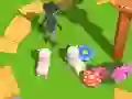 Logħba Idle Sheep Fight onlajn