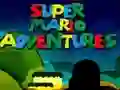 Logħba Super Mario Adventures onlajn