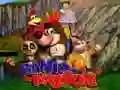 Logħba Banjo-Kazooie onlajn