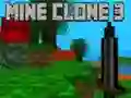 Logħba Mine Clone 3 onlajn