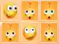 Logħba Emoji Memory Matching onlajn