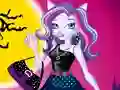Logħba Monster High Catrine Dressup onlajn