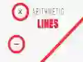 Logħba Arithmetic Lines onlajn