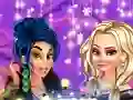 Logħba BFFs Ice Cafe Party onlajn