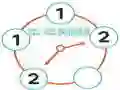Logħba Clock Puzzle onlajn