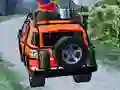 Logħba Off road Jeep vehicle 3d onlajn