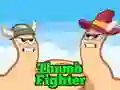 Logħba Thumb Fighter onlajn