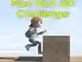 Logħba Run Run 3D Challenge onlajn