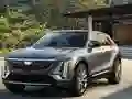 Logħba Cadillac Lyriq Slide onlajn