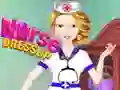 Logħba Nurse Dress Up onlajn