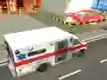 Logħba Emergency Ambulance Simulator onlajn