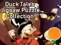Logħba Duck Tales Jigsaw Puzzle Collection onlajn