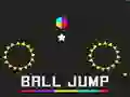 Logħba Ball Jump onlajn