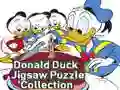 Logħba Donald Duck Jigsaw Puzzle Collection onlajn