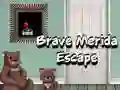 Logħba Brave Merida Escape onlajn