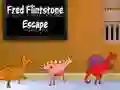 Logħba Fred Flintstone Escape onlajn
