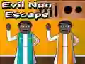 Logħba Evil Nun Escape onlajn