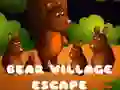 Logħba Bear Village Escape onlajn