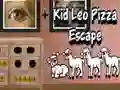 Logħba Kid Leo Pizza Escape onlajn