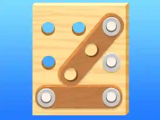 Logħba Pin Board Puzzle onlajn