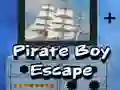 Logħba Pirate Boy Escape onlajn