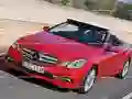 Logħba Benz E-Class Cabriolet Puzzle onlajn