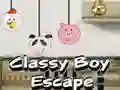 Logħba Classy Boy Escape onlajn