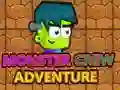 Logħba Monster Crew Adventure onlajn