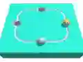 Logħba Marble Ball 3D onlajn