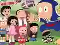 Logħba Ninja Hattori-kun Jigsaw Puzzle Collection onlajn