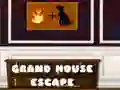 Logħba Grand House Escape onlajn