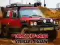 Logħba Dirty Off-Road Vehicles Jigsaw onlajn