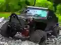 Logħba Offroad Jeep Driving Puzzle onlajn