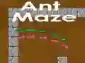 Logħba Ant maze onlajn