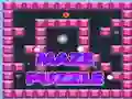 Logħba Maze Puzzle onlajn