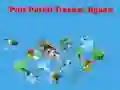 Logħba Paw Patrol Tracker Jigsaw onlajn