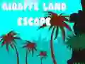 Logħba Giraffe Land Escape onlajn