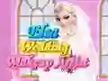 Logħba Elsa Wedding Makeup Artist onlajn