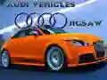 Logħba Audi Vehicles Jigsaw onlajn